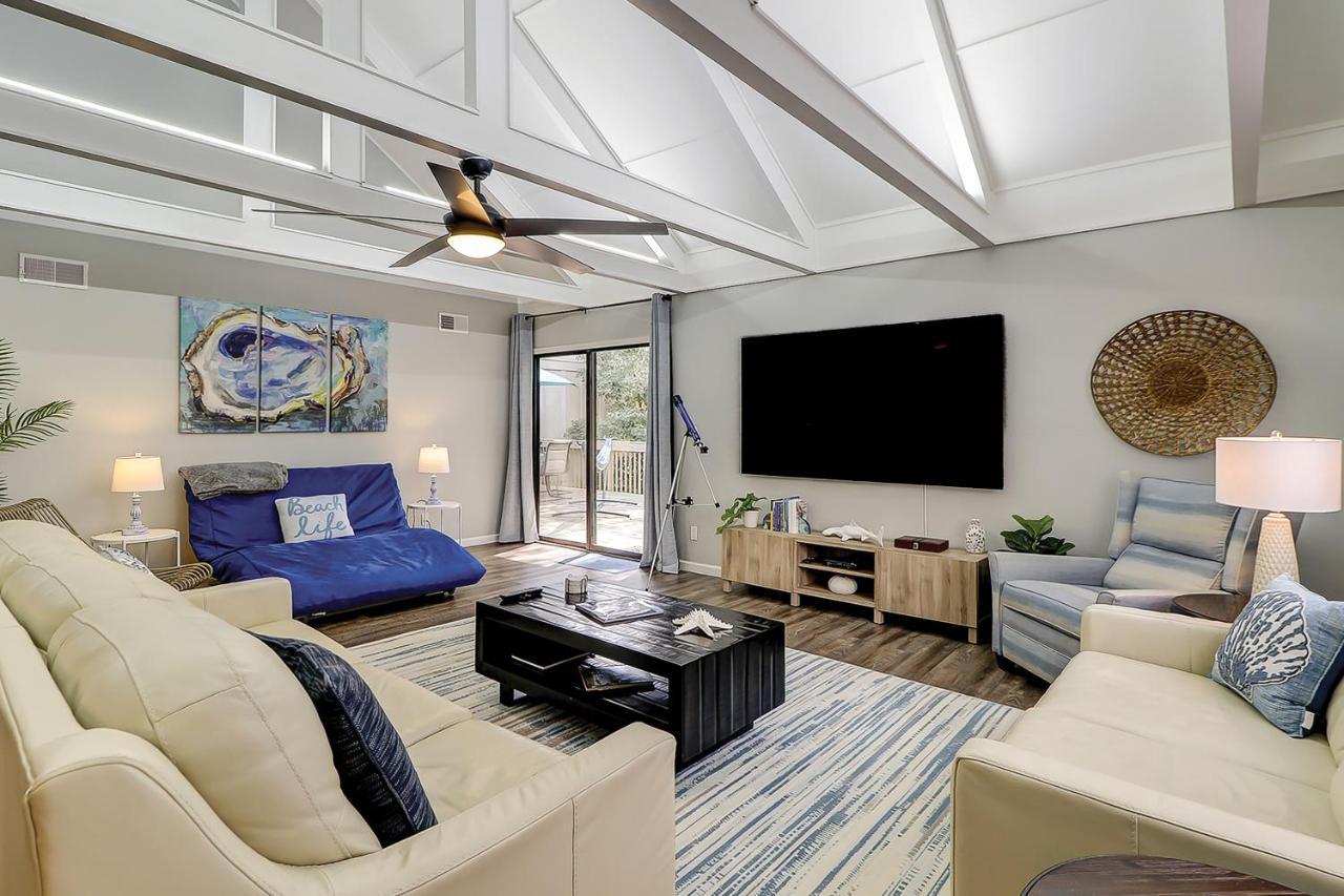 Queens Grant Apartment Hilton Head Island Phòng bức ảnh